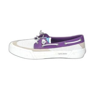 Sperry Top-Sider - Womens Soletide 2-Eye Shoes Size 6.5